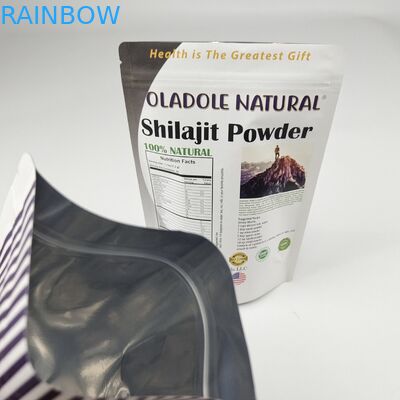 Custom With Zipper Fashion Pack Garantia de Qualidade Re-sealable Humeur Proof Laminated Aluminum Foil Mylar Saquetes