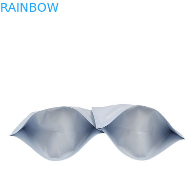 Venda Quente Impressão Digital Saco de Papel Kraft Eco Freindly com Janela Saco de Embalagem Biodegradável para Frutas Secas