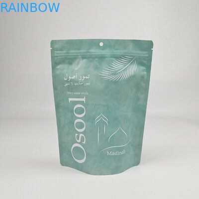 Stand Up Doypack Bolsas de Folha de Alumínio Mylar Banho Embebedar Esfregar Corpo Bolsas de Embalagem Bolsas de Ferradura em Pó