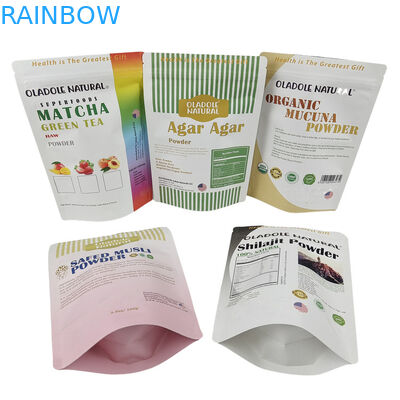 Bolsa de papel Kraft de alta qualidade para cães e gatos