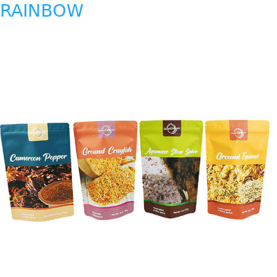 Bolsa Mylar personalizada Bolsa de plástico Mylar de alta qualidade Bolsa Mylar de qualidade alimentar