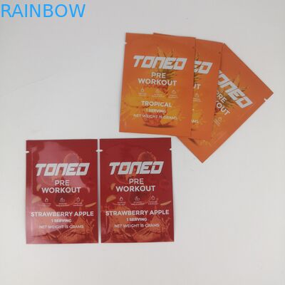 Saco de embalagem em plástico de frutas secas