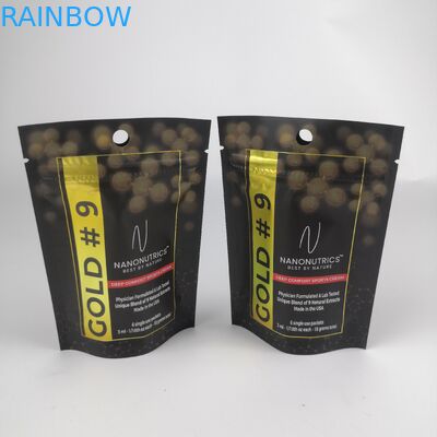 Bolsas de embalagem de sal para banho Holográfico