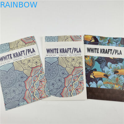 Preço adequado Melhor venda suave Eco-friendly personalizado private label Stand up embalagem sacos