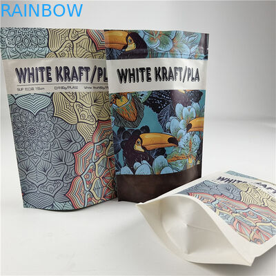 Preço adequado Melhor venda suave Eco-friendly personalizado private label Stand up embalagem sacos