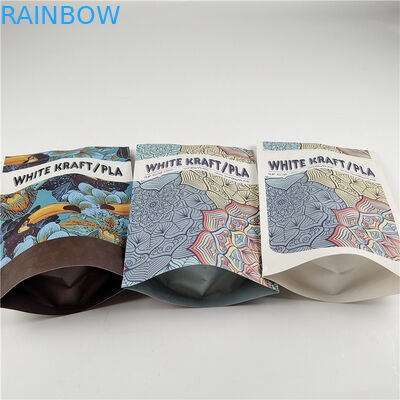 Preço adequado Melhor venda suave Eco-friendly personalizado private label Stand up embalagem sacos