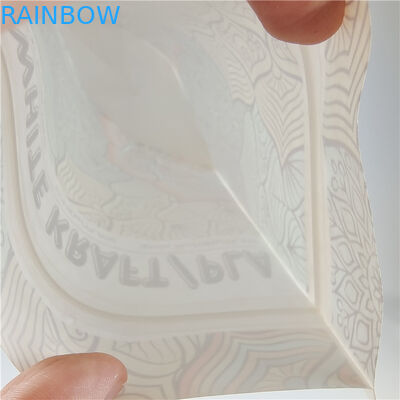 Preço adequado Melhor venda suave Eco-friendly personalizado private label Stand up embalagem sacos