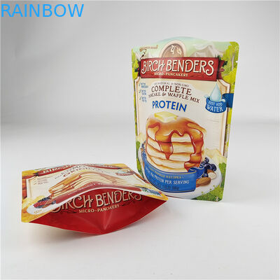 Encomenda personalizada aceita até 10 cores disponíveis para bolsas de impressão digital