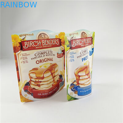 Encomenda personalizada aceita até 10 cores disponíveis para bolsas de impressão digital