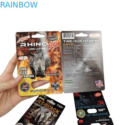 Embalagem personalizada 5 dias Tempo de amostragem para entrega rápida