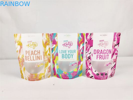 Bolsas de Tote de moda personalizadas com alça branca à venda