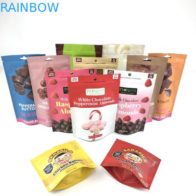 14Embalagens de alimentos Embalagens industriais Embalagens únicas com impressão de logotipo personalizado