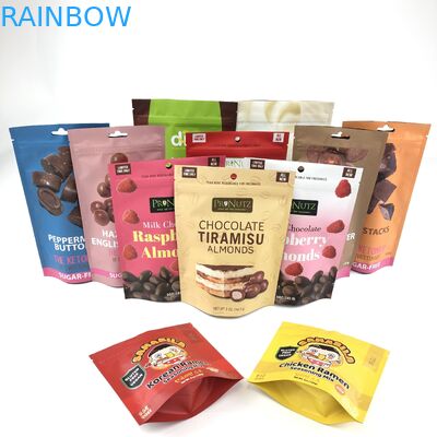 14Embalagens de alimentos Embalagens industriais Embalagens únicas com impressão de logotipo personalizado