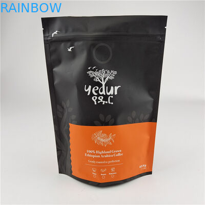 Venda a retalho de embalagens de plástico de segurança da qualidade impressas sob medida