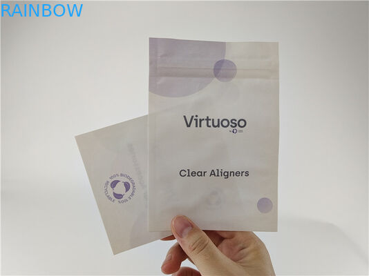 Promoção Mais recente Preço adequado Sacos de vedação de três lados Embalagem Selo térmico Saquete de embalagem Mylar