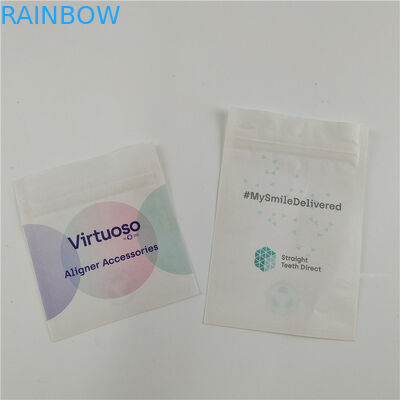 Promoção Mais recente Preço adequado Sacos de vedação de três lados Embalagem Selo térmico Saquete de embalagem Mylar