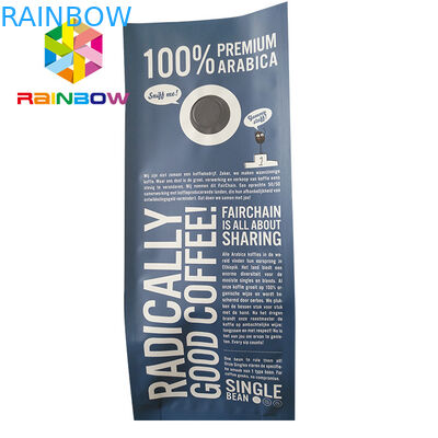 10-12 Dias Tempo de produção Saco de fundo quadrado Embalagem Embalagem Sacos de fundo