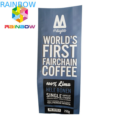 10-12 Dias Tempo de produção Saco de fundo quadrado Embalagem Embalagem Sacos de fundo