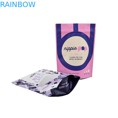 Sacos de chá personalizados embalagem para tamanhos personalizados logotipo personalizado