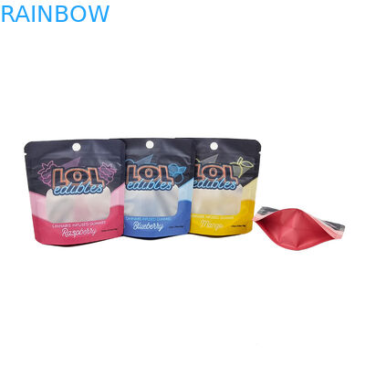 Embalagens de papel de alumínio para sementes de grãos de café