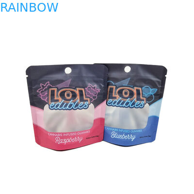 Embalagens de papel de alumínio para sementes de grãos de café