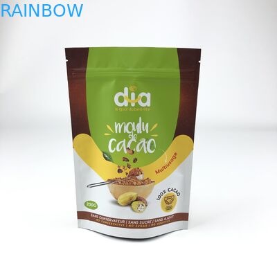 Bolsas convenientes à prova de crianças para as necessidades de embalagem de incenso de ervas