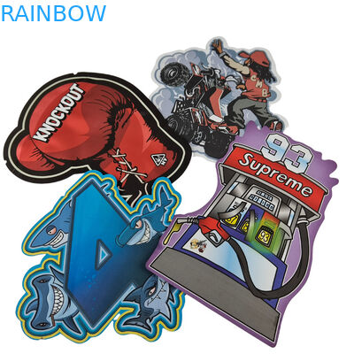 Obtenha bolsas de perfume natural com papel e PET / VMPET AL / PE Material Estrutura'escolha