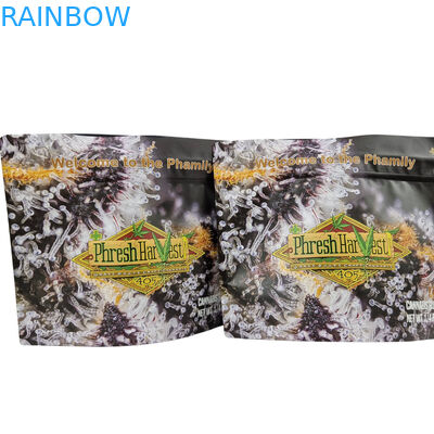 CMYK Tipo de cor embalagem de incenso de ervas com cor personalizada