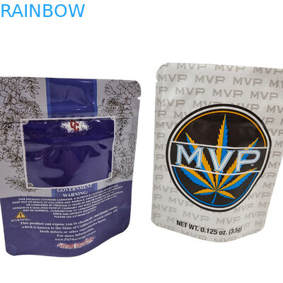 Embalagens de fragrâncias orgânicas impressas sob medida para transporte de Shenzhen / Hong Kong