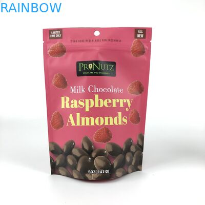 Saco de Stand Up com fecho Botânico Aromaterapia Cobertas Obter amostras grátis