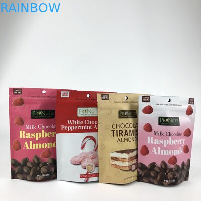 Saco de Stand Up com fecho Botânico Aromaterapia Cobertas Obter amostras grátis