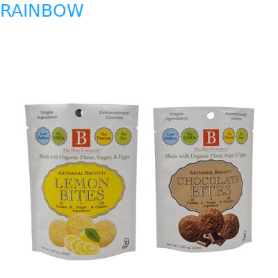 Saco de pé com fecho O melhor produto para embalagens de potpourri de origem vegetal