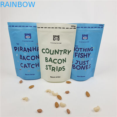 Logotipo personalizado de alta qualidade Impresso Aceito até 10 cores Disponível Saco de bolsa de papel plástico