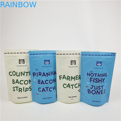 Logotipo personalizado de alta qualidade Impresso Aceito até 10 cores Disponível Saco de bolsa de papel plástico