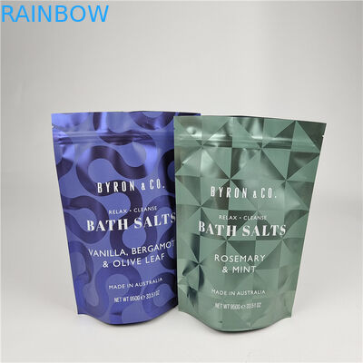 Saco de embalagem com fecho, resistente ao odor, resistente à humidade, resistente ao esfregão corporal