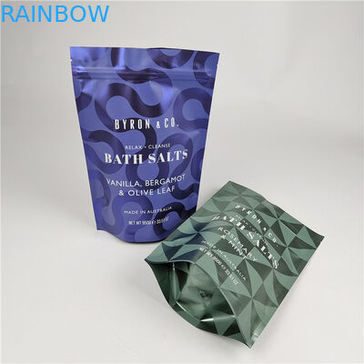 Saco de embalagem com fecho, resistente ao odor, resistente à humidade, resistente ao esfregão corporal