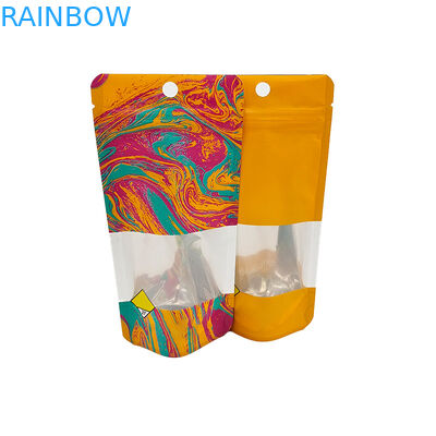 Sacos de sal de banho Sacos de Mylar Sacos de embalagem cosméticos