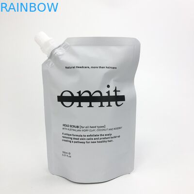 Embalagem de embalagem de bebidas de plástico líquido