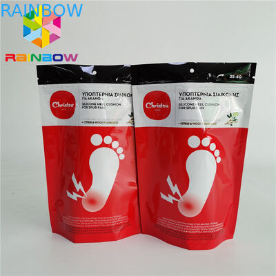 Método de Envio Negociável Saco de chá personalizado com válvula de desgaseamento