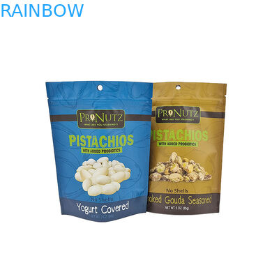 Sacos de impressão digital de tecnologia avançada para acabamento brilhante/mate