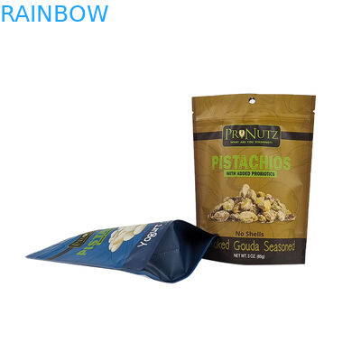 Sacos de impressão digital de tecnologia avançada para acabamento brilhante/mate