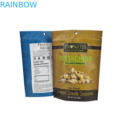 Sacos de impressão digital de tecnologia avançada para acabamento brilhante/mate