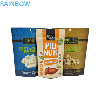 Sacos de impressão digital de tecnologia avançada para acabamento brilhante/mate