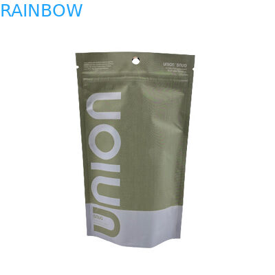 Sacos impressos personalizados com acabamento brilhante/mate para as necessidades do cliente