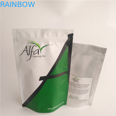 Sacos de impressão digital de alta precisão para durabilidade e desempenho