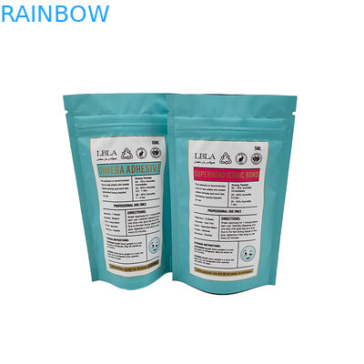 Customização CMYK cores Pantone bolsas de impressão digital 7 dias úteis Tempo de produção