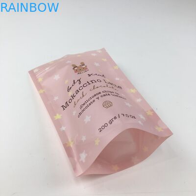 Sacos de impressão digital de tecnologia avançada com alta precisão e acabamento brilhante/mate