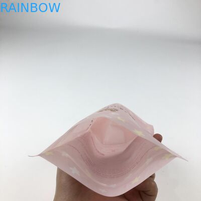 Sacos de impressão digital de tecnologia avançada com alta precisão e acabamento brilhante/mate