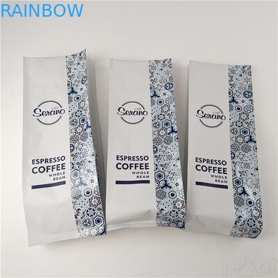 Produtos mais solicitados Sacos de embalagem de grãos de café de 250g 500g 1kg