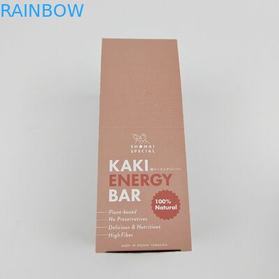 Promoção Caixa de exibição reciclável de papelão PDQ Caixas de exibição corrugadas